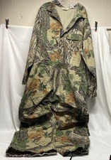 Redhead Camouflage Hunting Jumpsuit Size 5XL REGULAR REALTREE