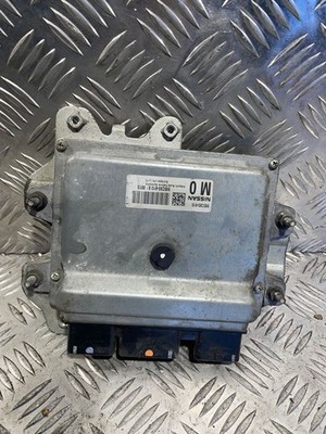Nissan Qashqai 2008 Motorsteuergerät Steuergerät MEC93-610 ETN6079
