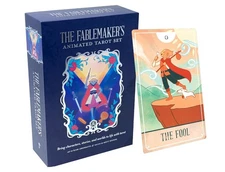 Hit Point Press the Fablemaker's Animated Tarot Box Set