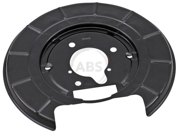 A.B.S. Spritzblech Bremsscheibe 11249 FüR 8B Peugeot 406 8E Stahlblech Break 8C-image