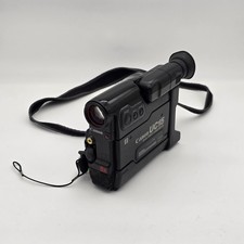 Caméscope Vintage Canon UC15 8mm Video Camcorder - Non Testé / Pour Pièces