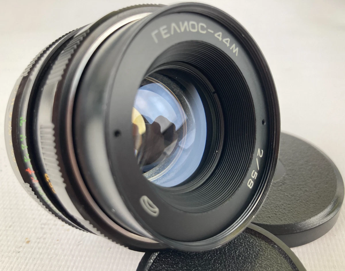 78　HELIOS 新品未使用　ヘリオス　44M　M42　デッドストック Helios 44m for sale | eBay
