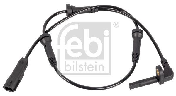 Febi Bilstein Sensor, Raddrehzahl Vorne Links Rechts Passend FüR Nissan Opel-image