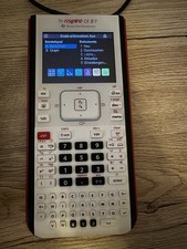 Texas Instruments TI-Nspire CX II-T  Grafikre...
