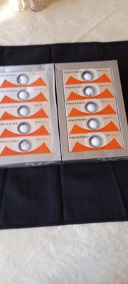 Wilson Prostaff 360 Max Distance Nuclear Optix White Golf Balls 2- 15-Pack