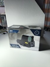 E-Tactical 556 558 Red Green Dot Holographic Sight Scope Hunting Reflex