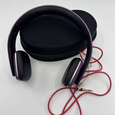 AI Pro AIPro-100 Plus Bluetooth Stereo Headset Headphones Purple