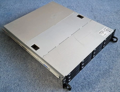 Synology RS3614RPxs 12-Bay 2U Rack Mount Enterprise NAS + Rails