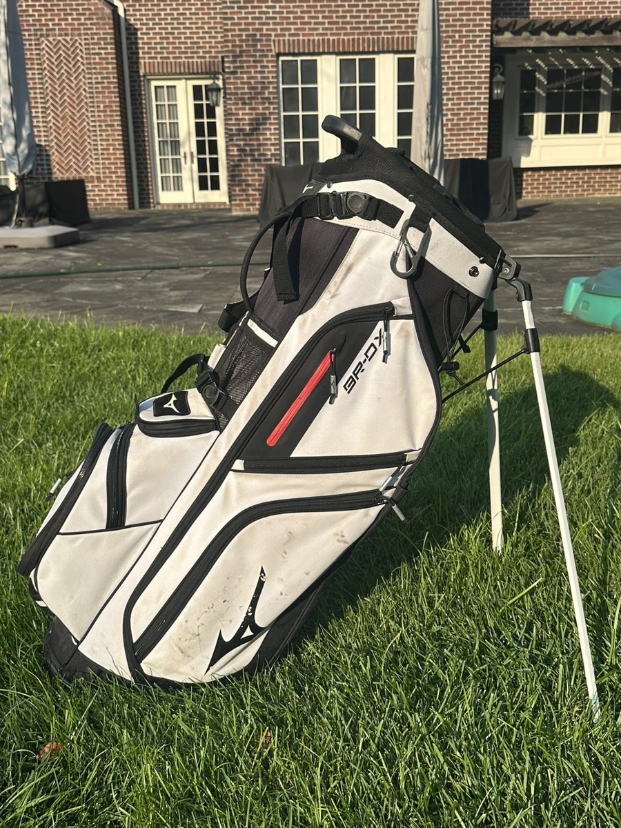 ⭐︎Mizuno Pro MP⭐︎ゴルフバッグ⭐︎ホワイト ⭐︎Mizuno Pro MP⭐︎ゴルフバッグ⭐︎ホワイト Mizuno Golf White