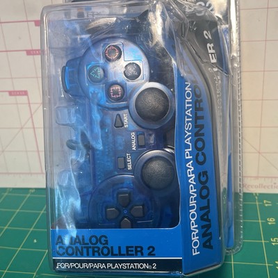 TTX Tech - Wireles Controller 2 for Sony PlayStation PS1 PS2 NXP2-035 SEALED NEW