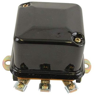 231-12030 6 Volt Regulator for Generator Two Unit/A Circuit/Positive Ground/
