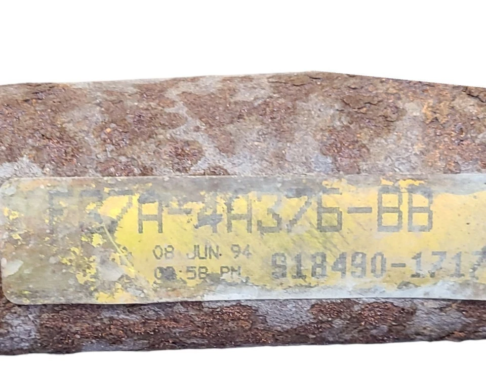 Front Drive Shaft 6-183 3.0L Manual Transmission Fits 93-97 RANGER 614307 - Image 4 of 4