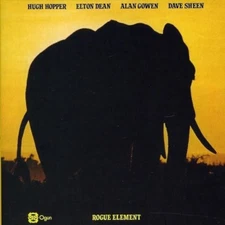 Soft Head-Rogue Elephant by Hugh Hopper