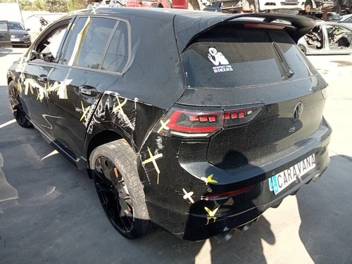 5H0945307E left inner tail light for VOLKSWAGEN GOLF VIII LIM. 2022 2348224 - Picture 7 of 15