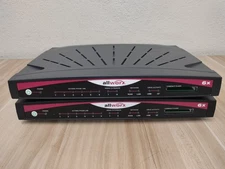 LOT OF 2 - Allworx 6X VoIP Phone System Network Server