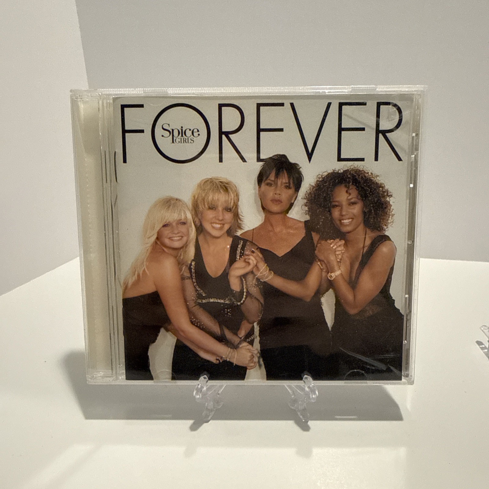 Forever by Spice Girls (CD, Nov-2000, Virgin)
