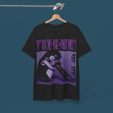 Siouxsie and the Banshees Post-Punk Gothic Rock 80s Unisex Tee