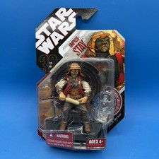 Star Wars Umpass-Stay  W Drum  30th Anniversary  27 Coin  New  Unopened JEDI