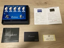 Bogner Ecstasy Blue Guitar Amplifier Used Sound Tested Functional