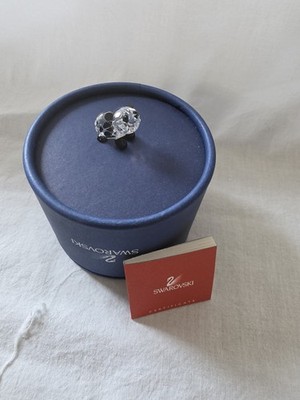 SWAROVSKI CRYSTAL BABY PANDA FIGURINE - #181081