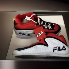 Rare Grant Hill 3 Mid Size 10 βͺοΈπ΄β«οΈπ‘π₯π₯π₯π₯π₯π₯ - Image 3