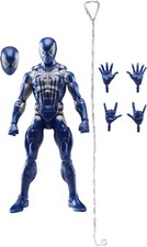 Marvel Legends Series Gamer Verse Spider-Man 2  PETER PARKER Anti-Venom Suit