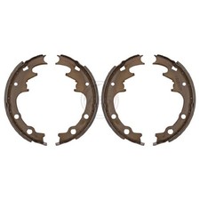 A.B.S. Bremsbackensatz hinten D60Z2200A D6DZ2200A F3ZZ2200B 22246465