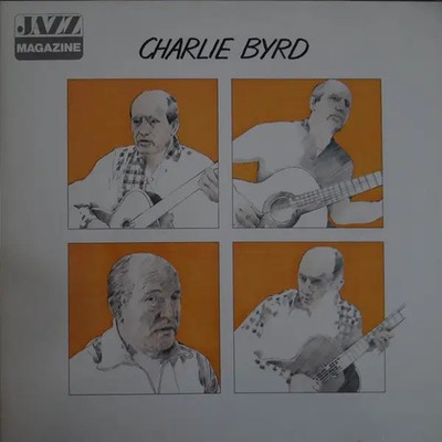 Charlie Byrd NEAR MINT Milestone Vinyl LP