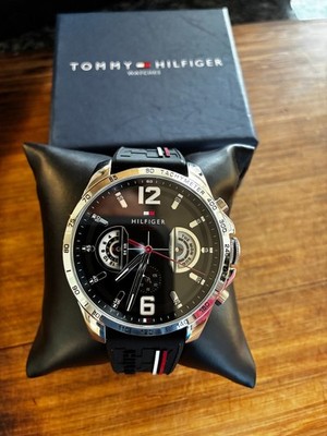 Tommy Hilfiger Sport Chronograph   Optik Grand Carrera Calibre 17