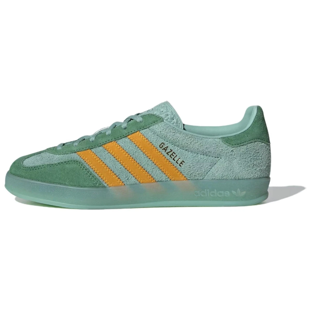 Las mejores ofertas en Zapatillas Deportivas Adidas Gazelle verde para  Mujeres | eBay