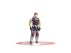 GI Joe Action Figure TOMAX Nice! 1985 CD: 8.5