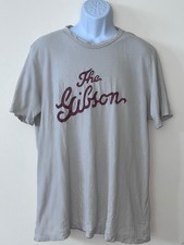 Imogene + Willie Gibson Garage Gray Tee 2XL Nashville Tennessee