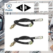 2x ORIGINAL® HART Bremsschlauch Hinten, Links, Rechts für Smart FORFOUR