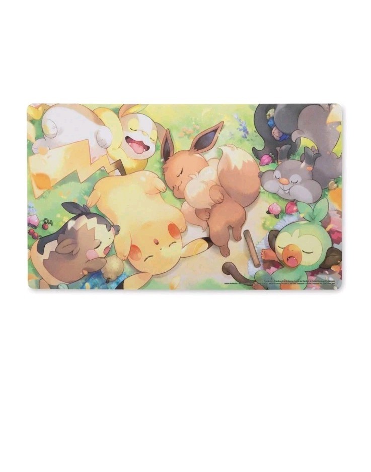 ラバープレイマット Berry’s forest,Ghost’s castle ラバープレイマット Berry's forest,Ghost's castle ラバー