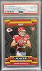 2017 Panini Player of the Day - Patrick Mahomes II Rookie Insert #R4 PSA 8 NM-MT