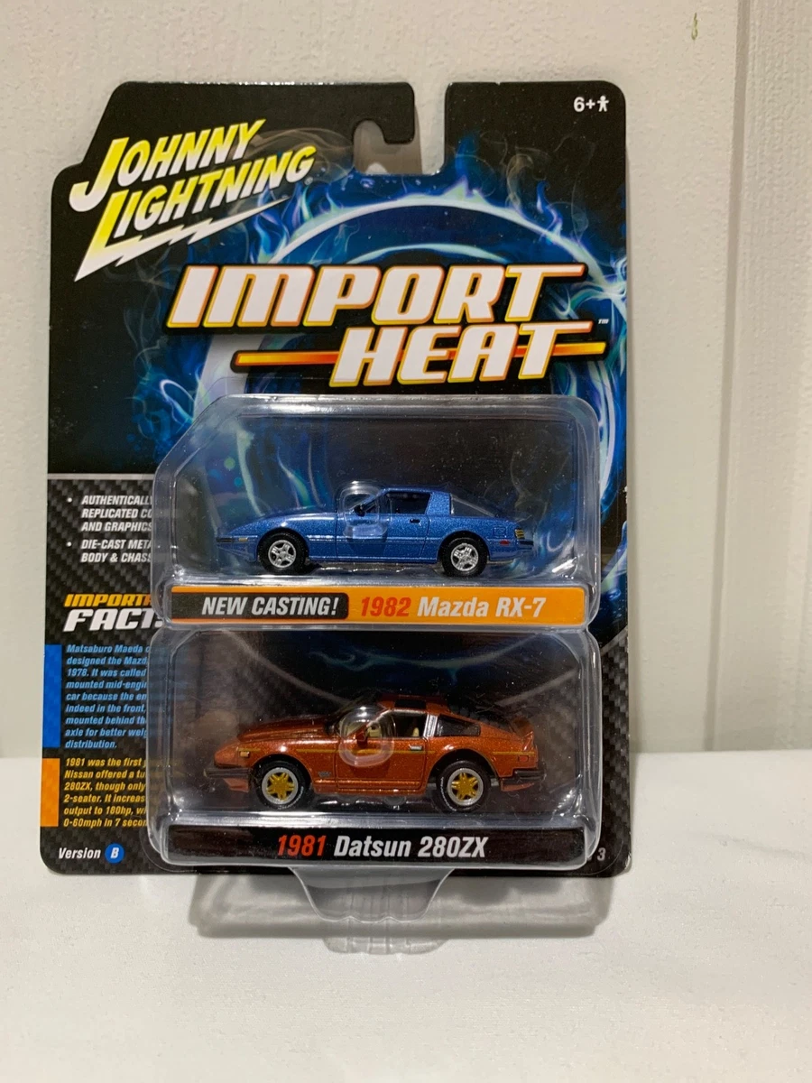 Johnny Lightning Datsun Diecast & Toy Vehicles for sale | eBay