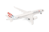 Herpa - Airbus A220-300 Croatia Airlines Zagreb - 1/200 - HER573757