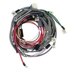 Wiring Harness Kit Fits International Replaces 387315r91