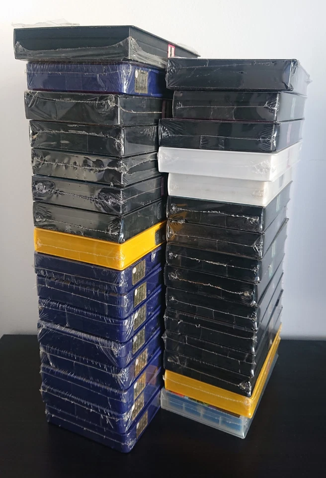 Walt Disney I Classici Collezione Lotto 31 VHS NUOVE Sigillate - Immagine 2 di 4