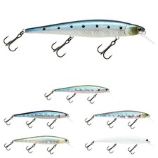 Lucky Craft Sw Slender Pointer 127 MR-S Wobbler Artificial bait Water Sinking