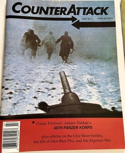 CounterAttack  #3 with 48th Panzer Korps, Battles on the River Chir (New)