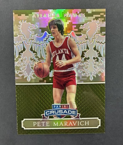 2014 Pete Maravich [Teal] #140