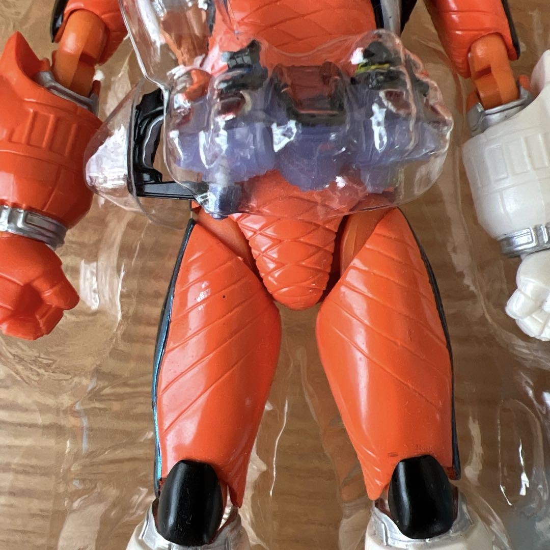 S.H.Figuarts Kamen Rider Fourze Rocket States Action Figure
