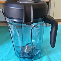 64oz low profile replacement pitcher vitamix 750 5000 5200 6300 7500