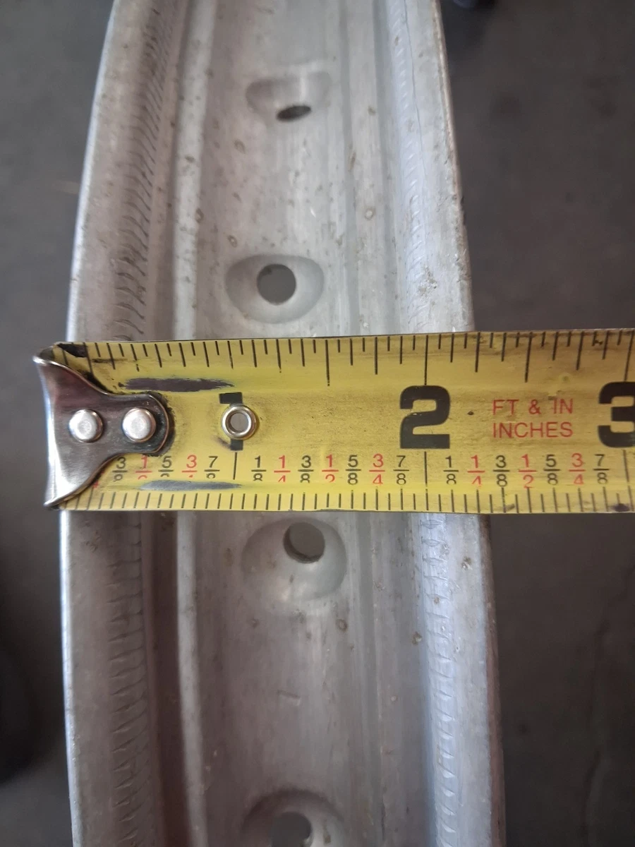 Akront Front Rim 21-36