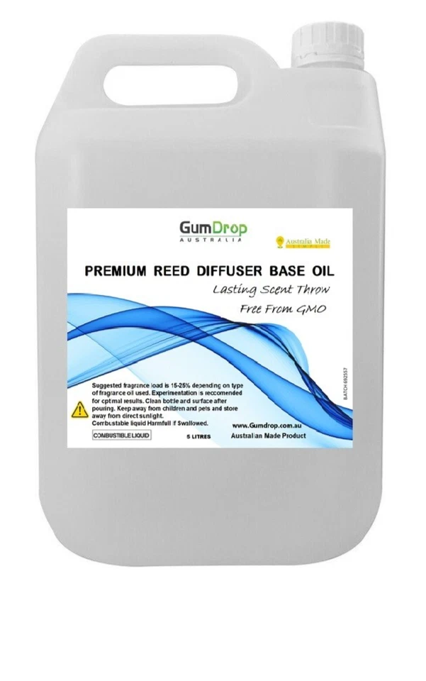 PREMIUM REED DIFFUSER BASE Add your Scent Make Your Own Reed Diffusers - image 3 of 3