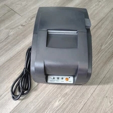 Bixolon SRP-275IIIC Impact Receipt Printer – Tested, Works – With Power Adapter
