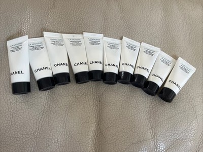 x10 Chanel La Mouse Camella Cleansing Cream To Foam (5ml) Each