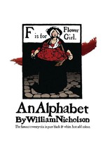 William Nicholson | An Alphabet By William Nicholson | Taschenbuch | Englisch