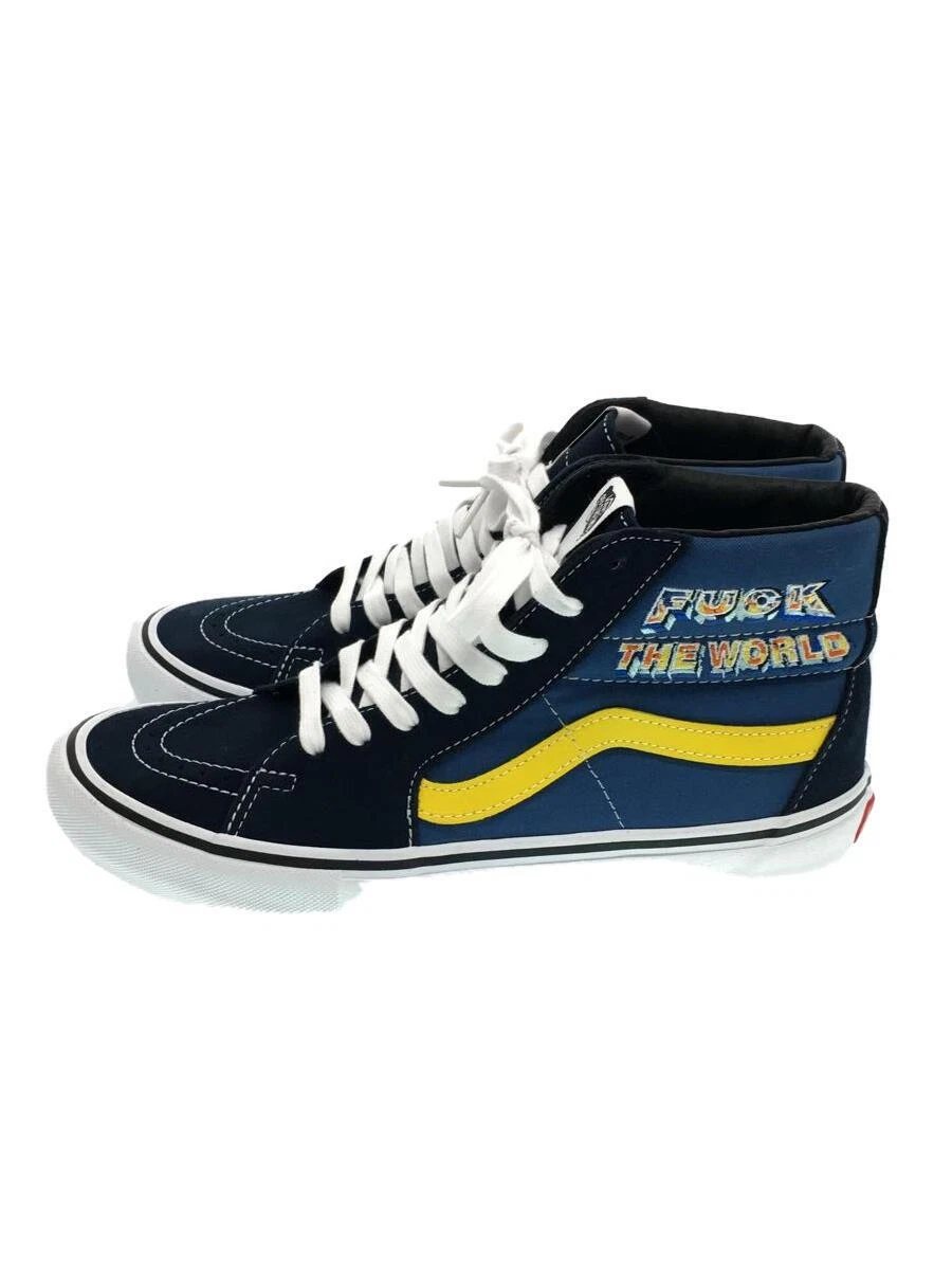 Baskets Supreme Sk8 Hi Pro 26,5 cm Sk8 Hi bleu marine pointure 26,5 cm 1128 du Japon
